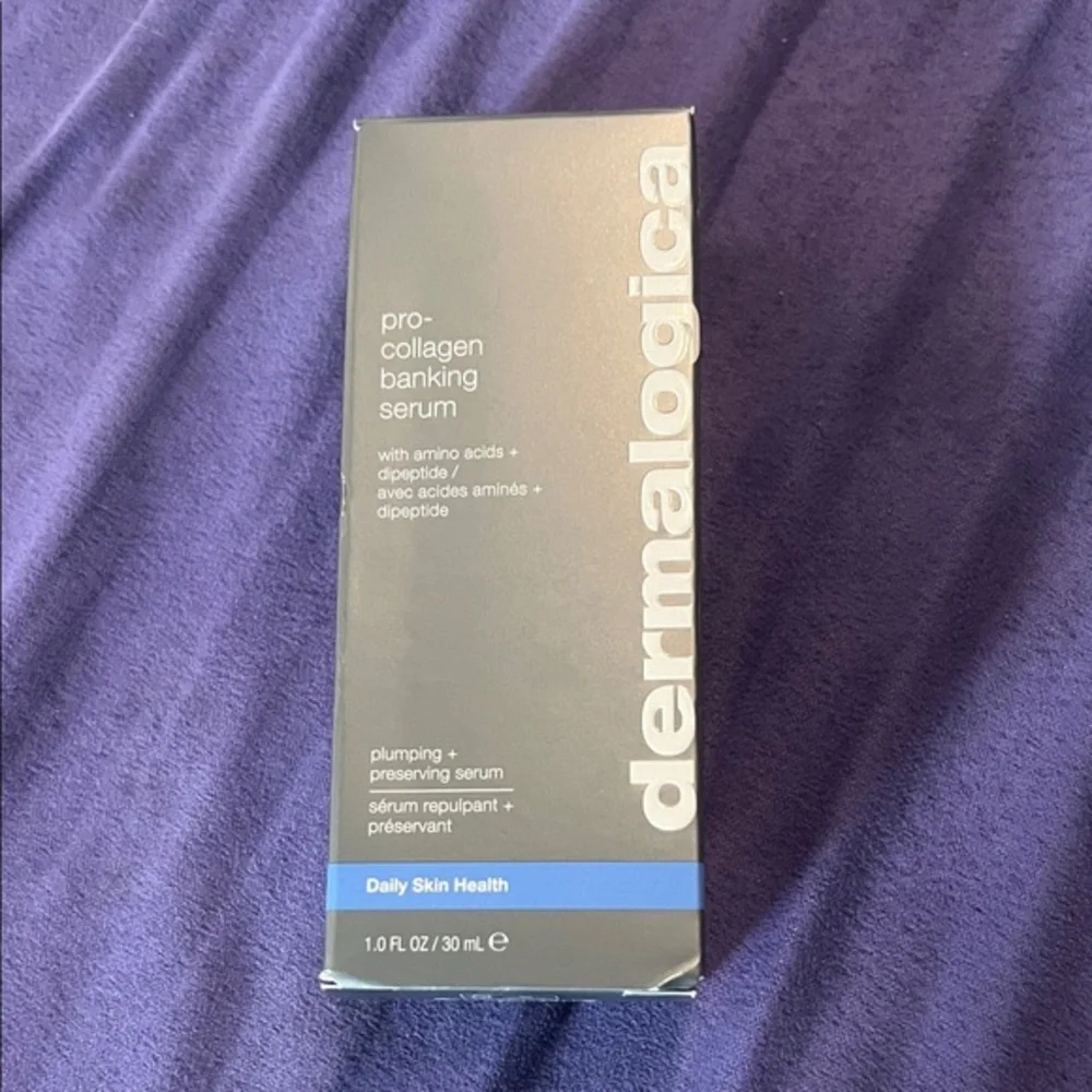 dermalogica Pro-Collagen Banking Serum — 1 oz